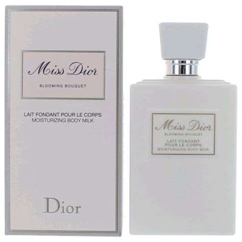 dior beautifying body milk|miss dior originale body lotion.